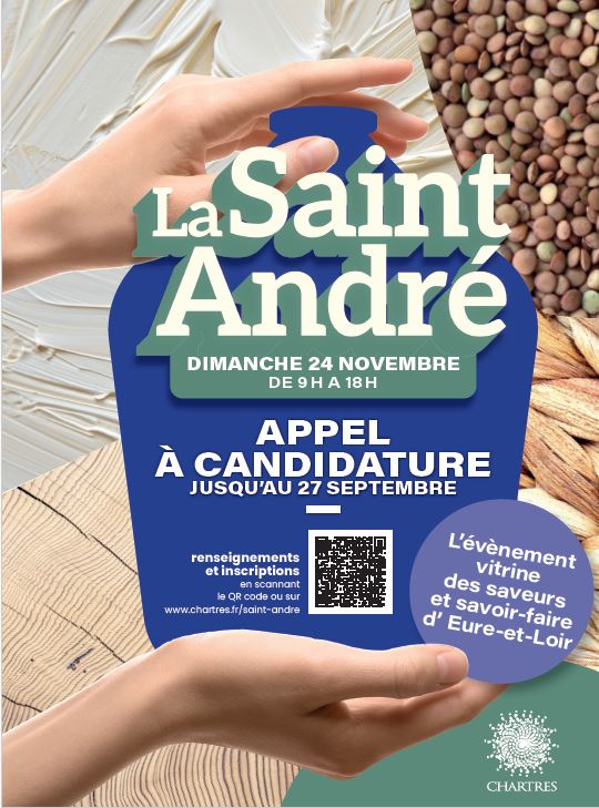 Image actualité Exposer à la Saint-André 2024