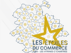 Image actualité Les étoiles du Commerce By Les Vitrines C'Chartres